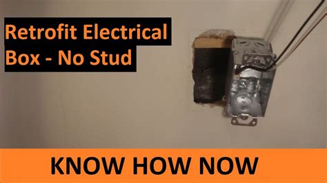 installing old work electrical box|installing wall mounted electrical boxes.